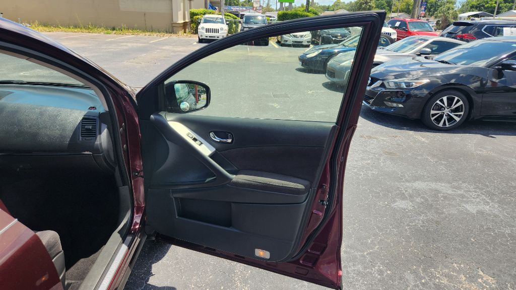 2014 Nissan Murano - $6,800