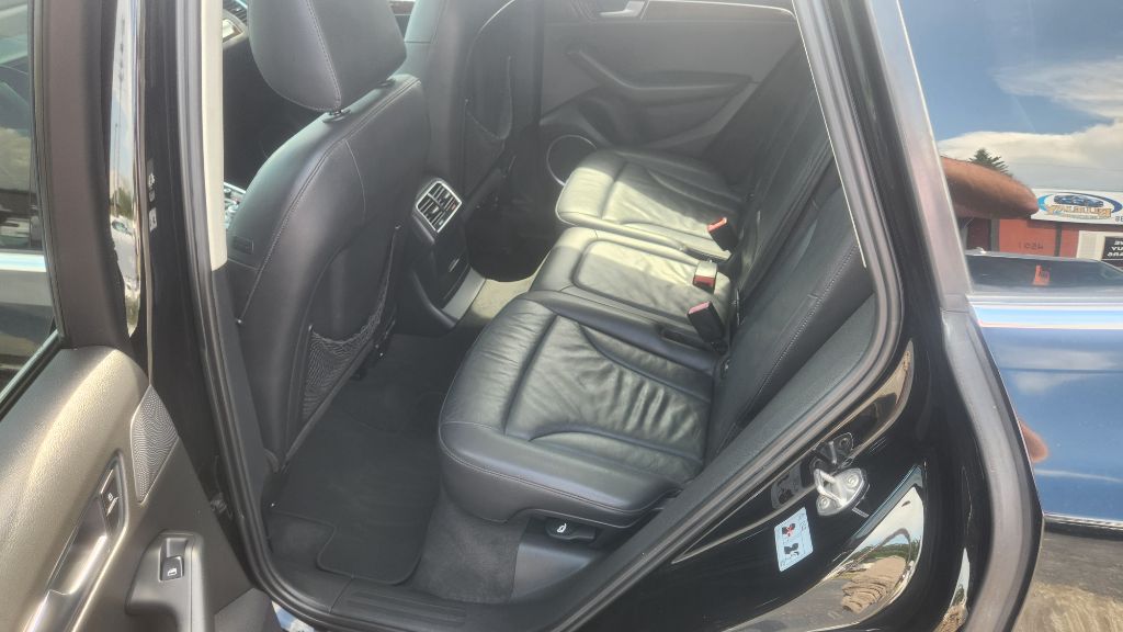 2011 Audi Q5 - $8,800