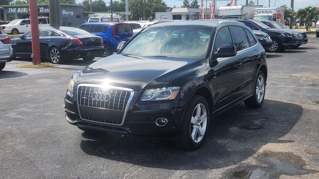 2011 Audi Q5 - $8,800