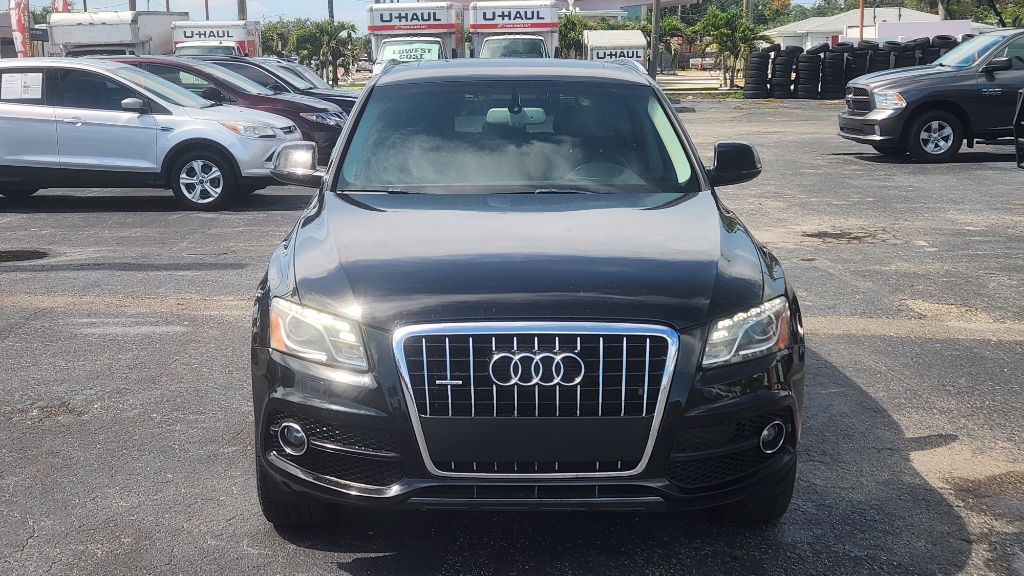 2011 Audi Q5 - $8,800