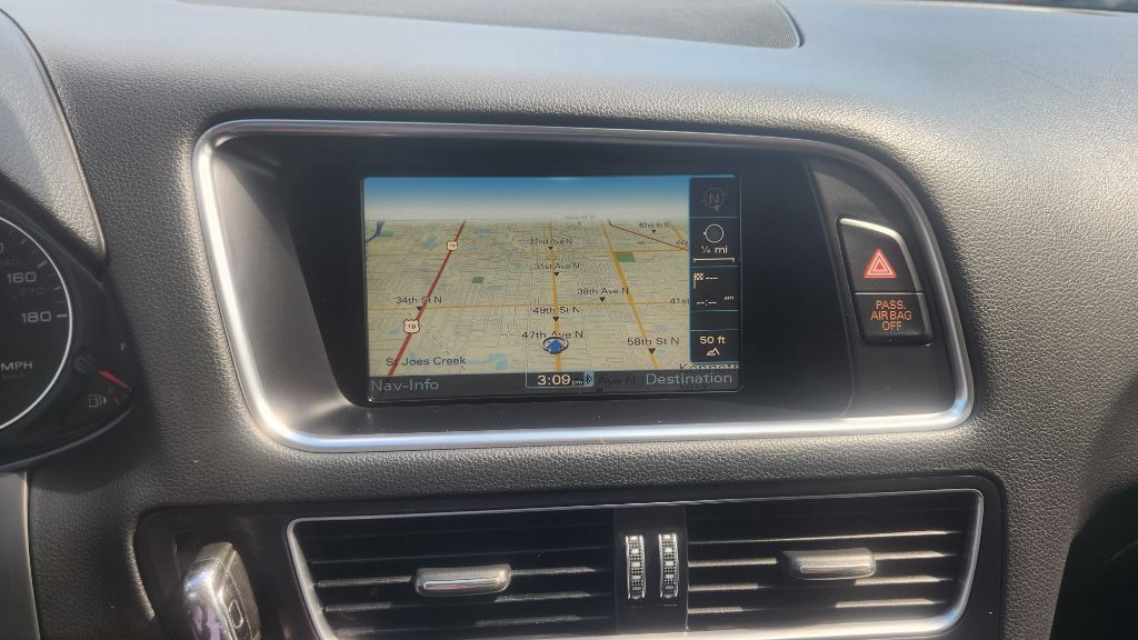 2011 Audi Q5 - $8,800