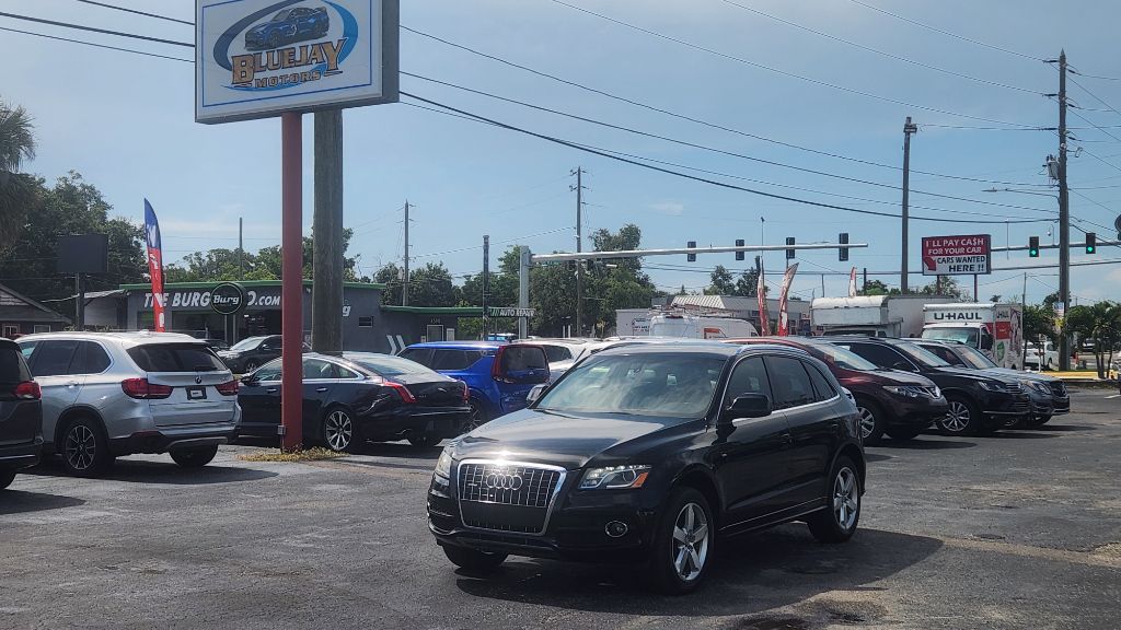 2011 Audi Q5 - $8,800