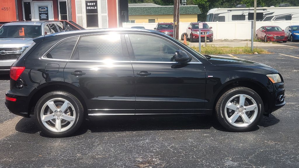 2011 Audi Q5 - $8,800