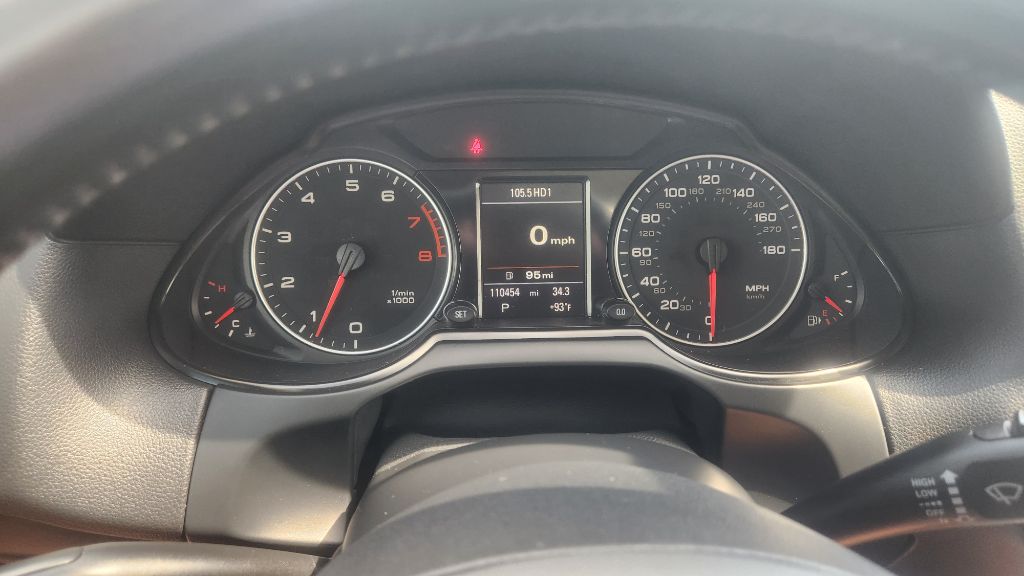 2011 Audi Q5 - $8,800