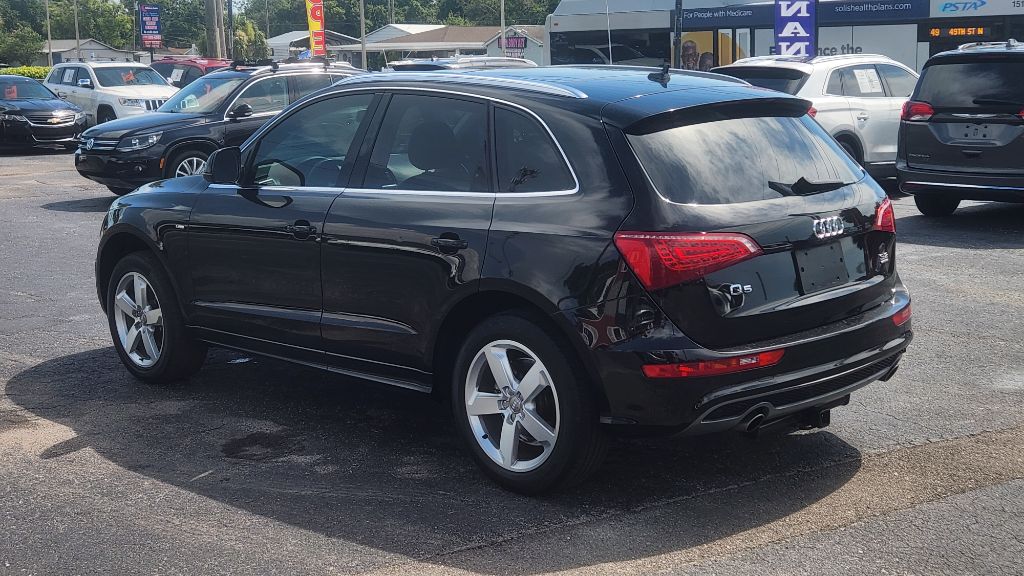 2011 Audi Q5 - $8,800