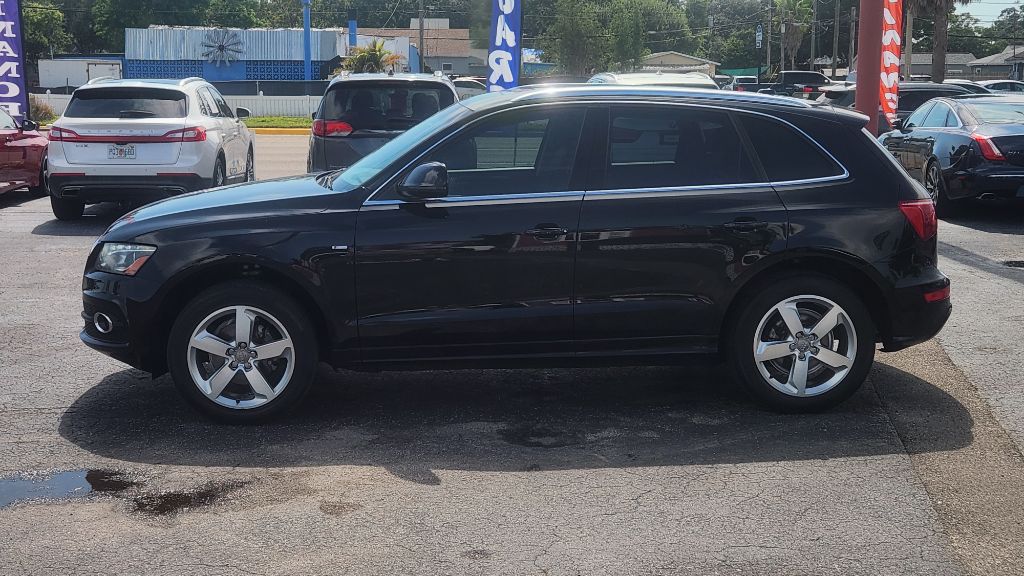 2011 Audi Q5 - $8,800