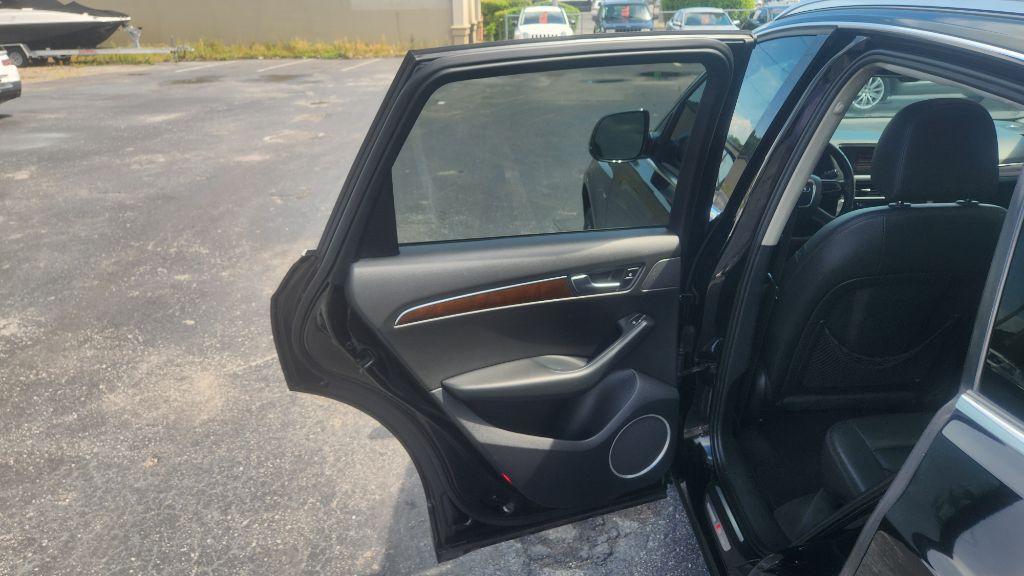 2011 Audi Q5 - $8,800