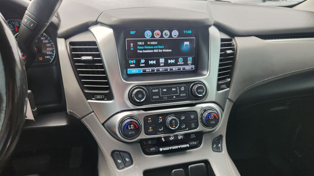 2018 Chevrolet Suburban - $17,500