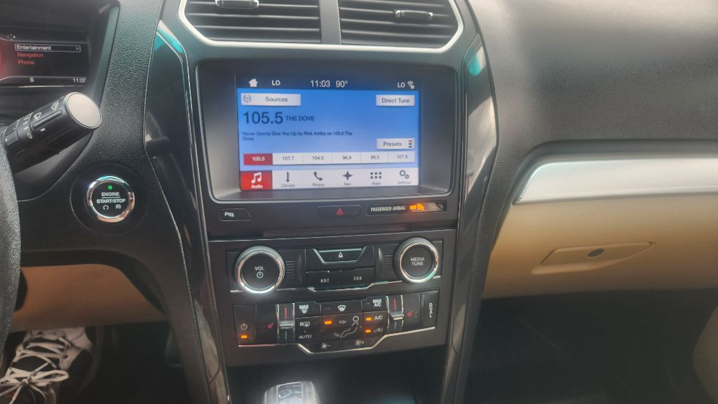 2017 Ford Explorer - $12,500