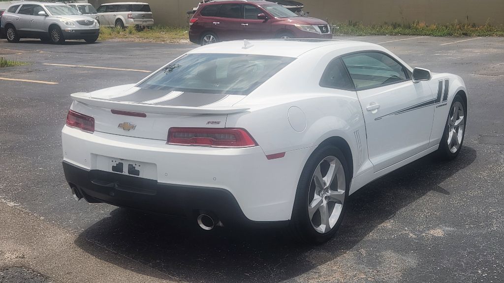2014 Chevrolet Camaro - $14,000