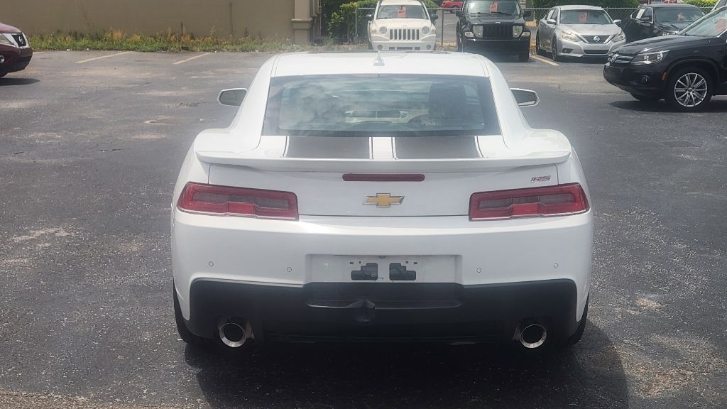 2014 Chevrolet Camaro - $14,000