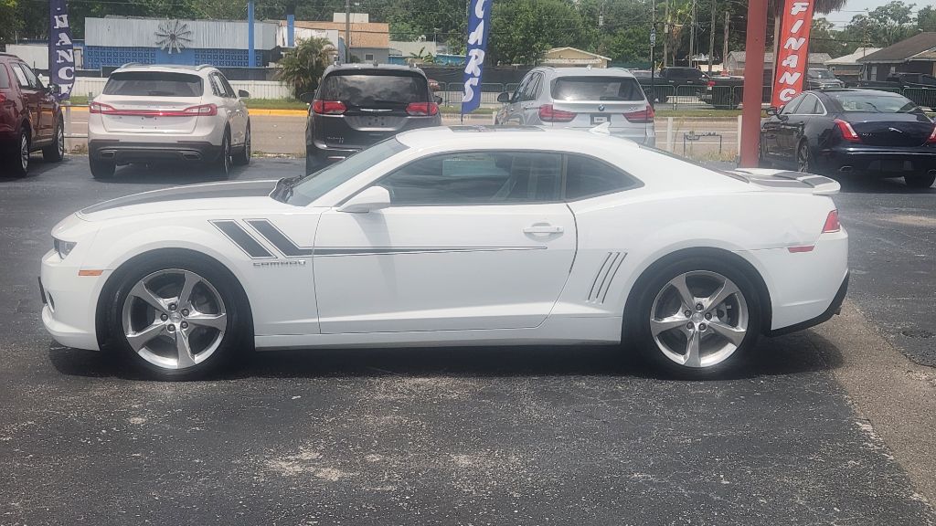 2014 Chevrolet Camaro - $14,000
