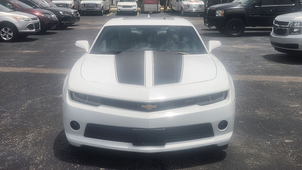 2014 Chevrolet Camaro - $14,000