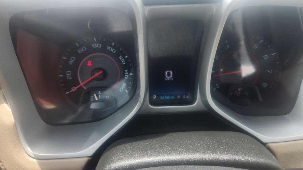 2014 Chevrolet Camaro - $14,000
