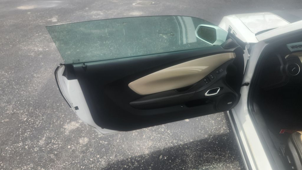 2014 Chevrolet Camaro - $14,000