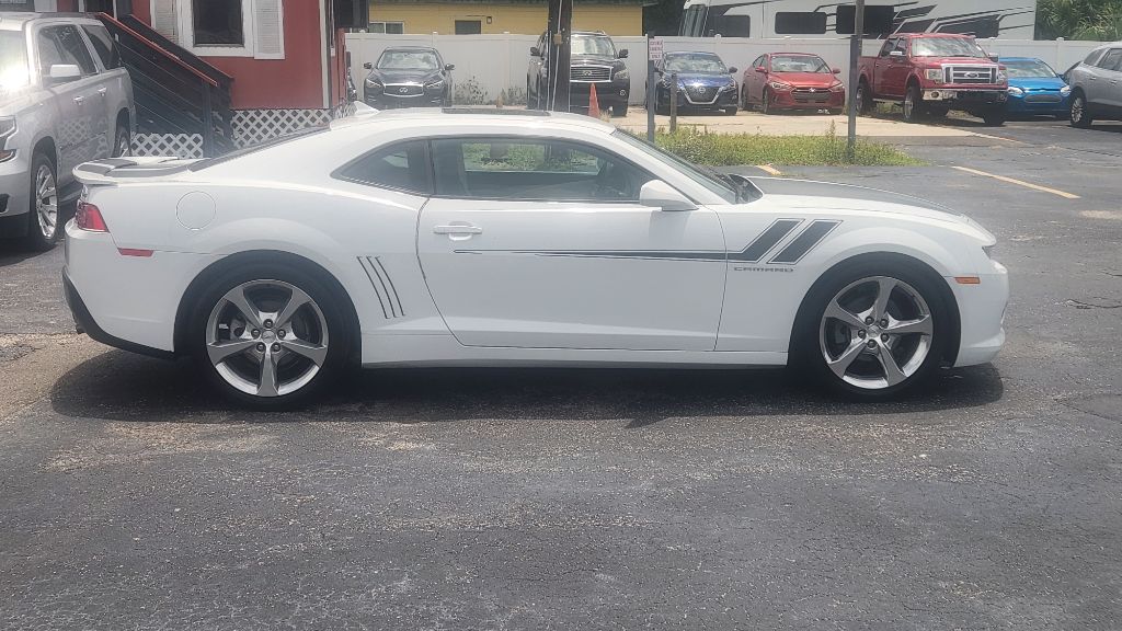 2014 Chevrolet Camaro - $14,000