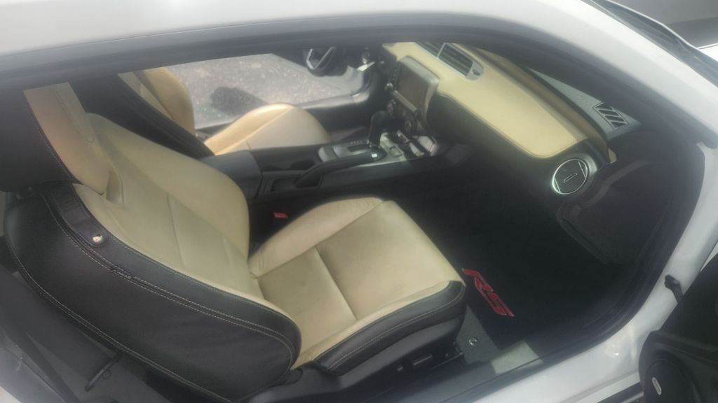 2014 Chevrolet Camaro - $14,000