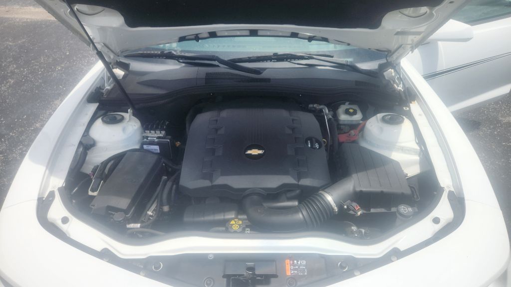 2014 Chevrolet Camaro - $14,000