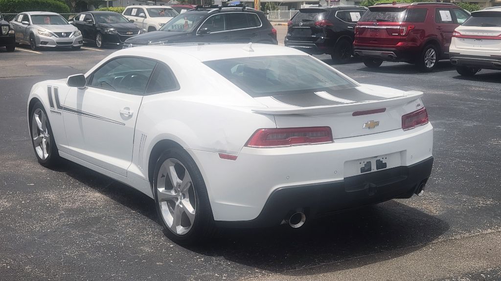 2014 Chevrolet Camaro - $14,000