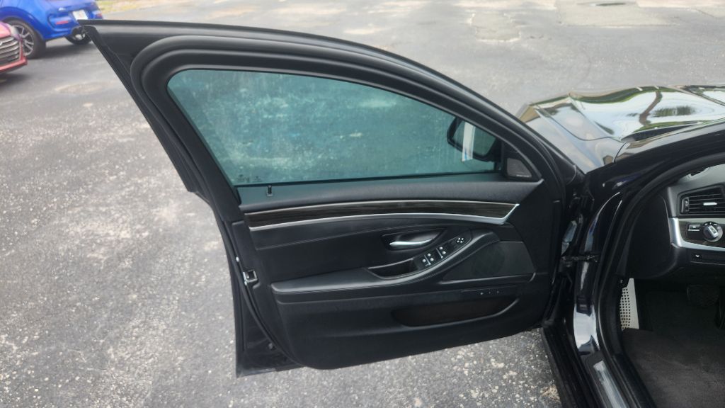 2016 BMW 535i - $12,000