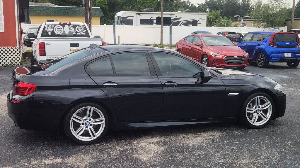 2016 BMW 535i - $12,000
