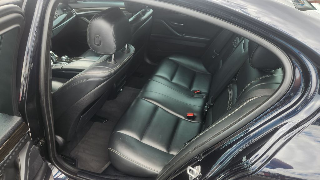 2016 BMW 535i - $12,000