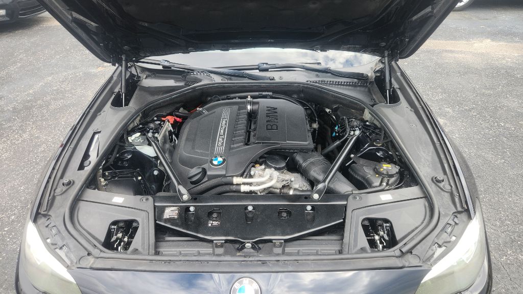 2016 BMW 535i - $12,000