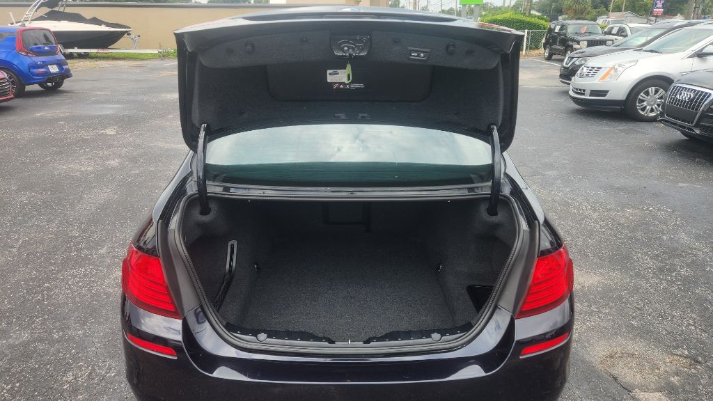 2016 BMW 535i - $12,000
