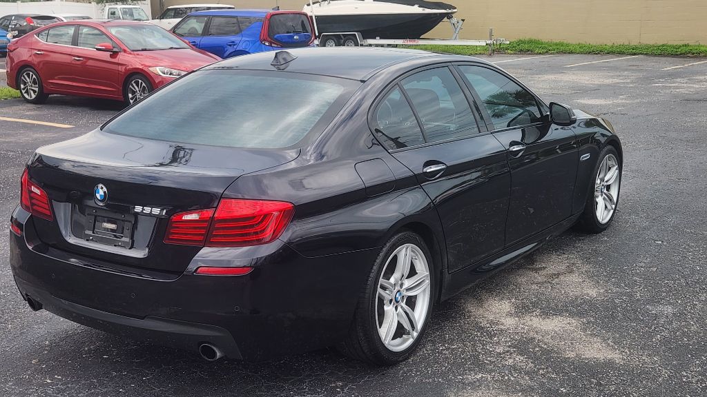 2016 BMW 535i - $12,000