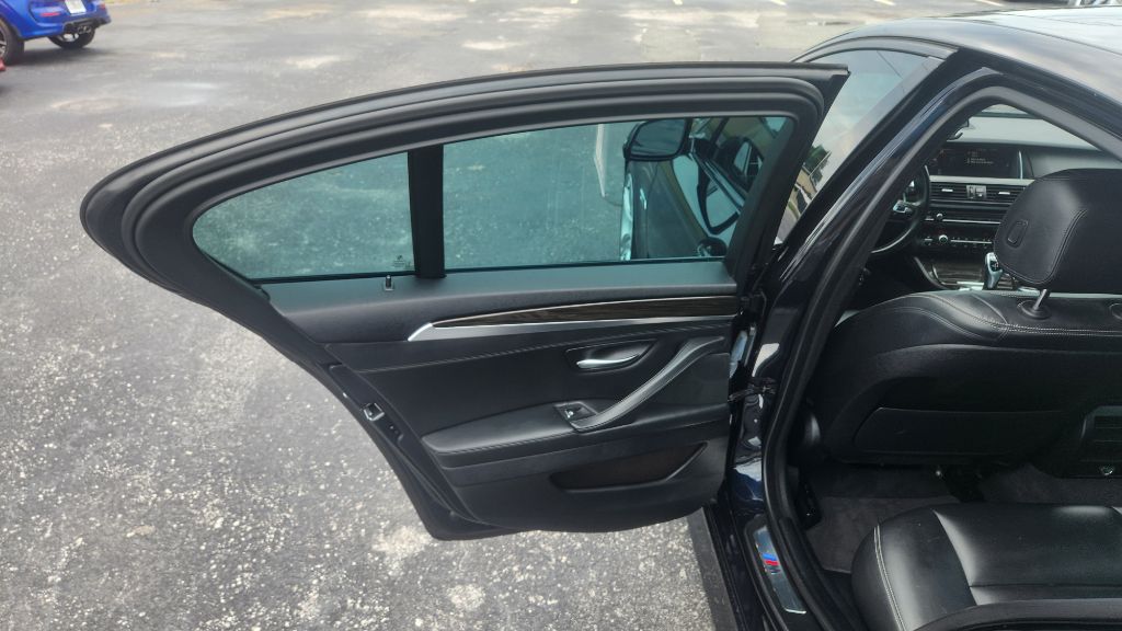 2016 BMW 535i - $12,000