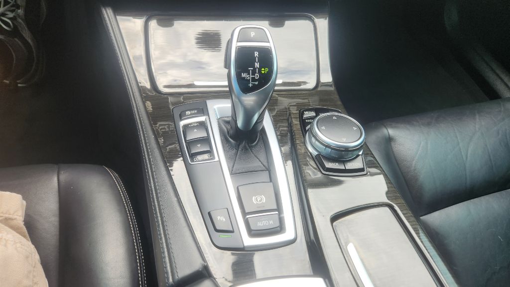 2016 BMW 535i - $12,000