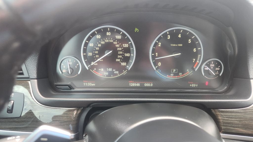 2016 BMW 535i - $12,000