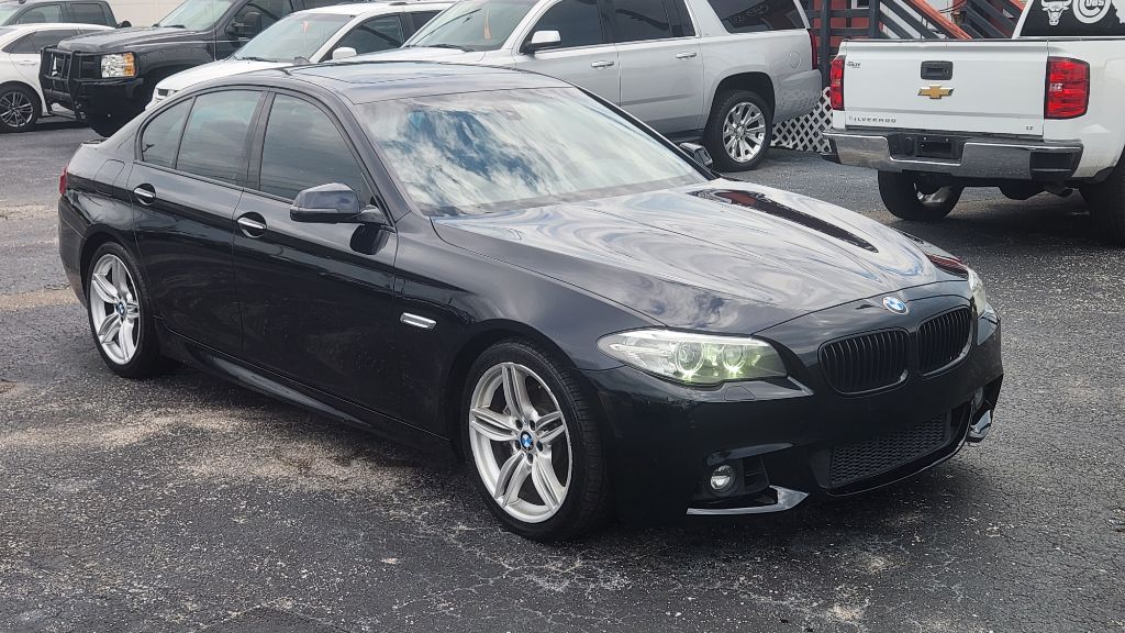 2016 BMW 535i - $12,000
