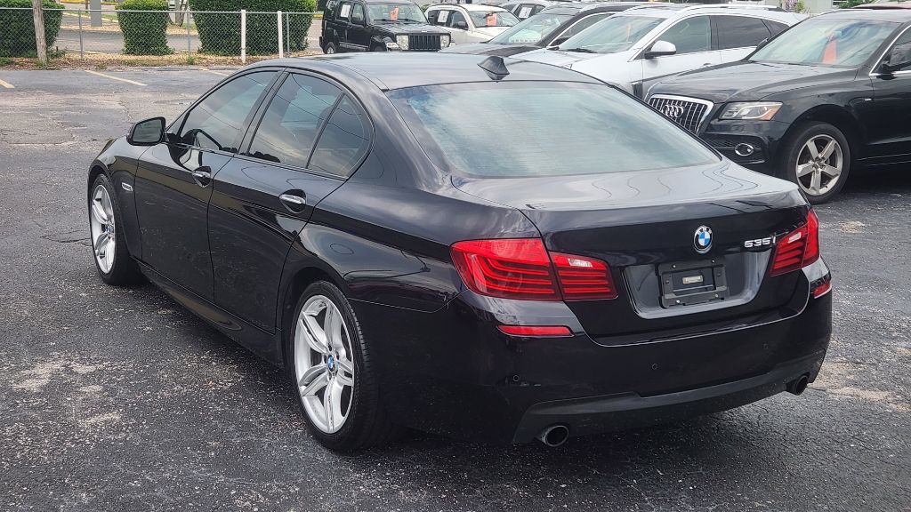 2016 BMW 535i - $12,000