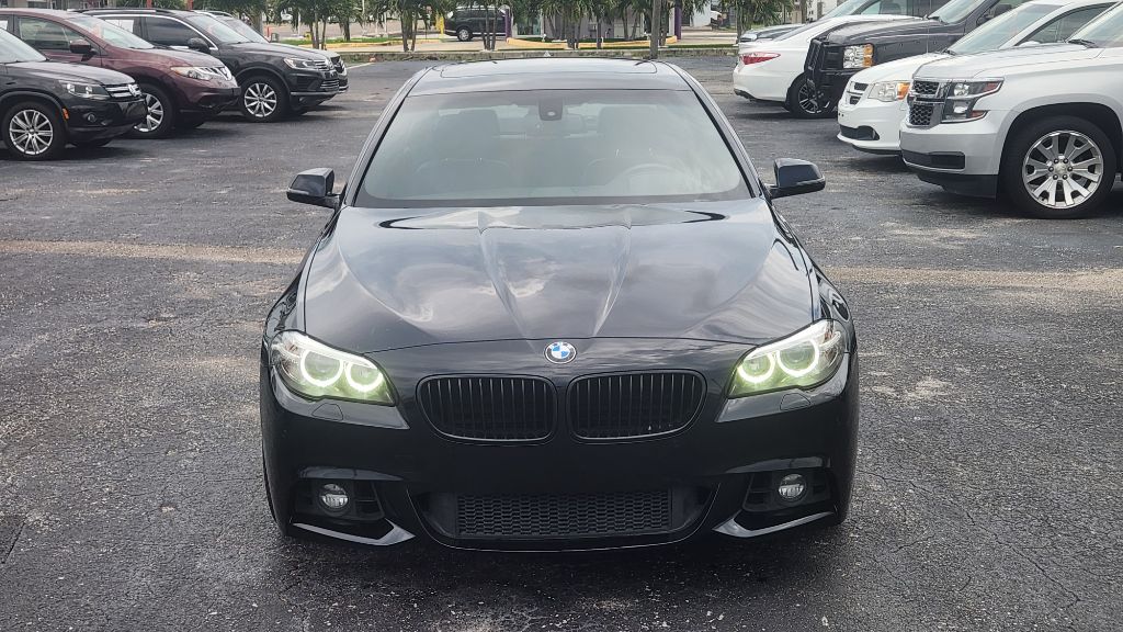 2016 BMW 535i - $12,000