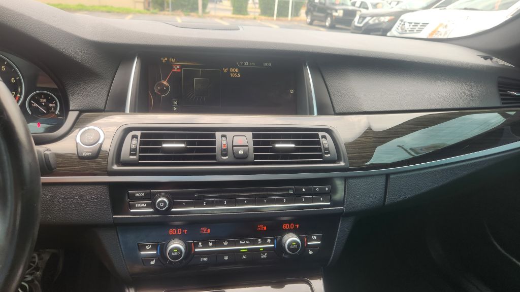 2016 BMW 535i - $12,000