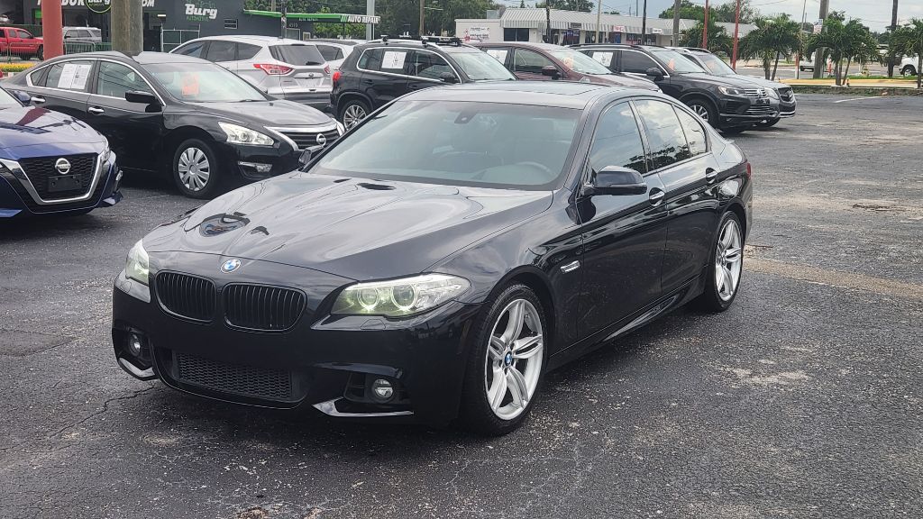 2016 BMW 535i - $12,000