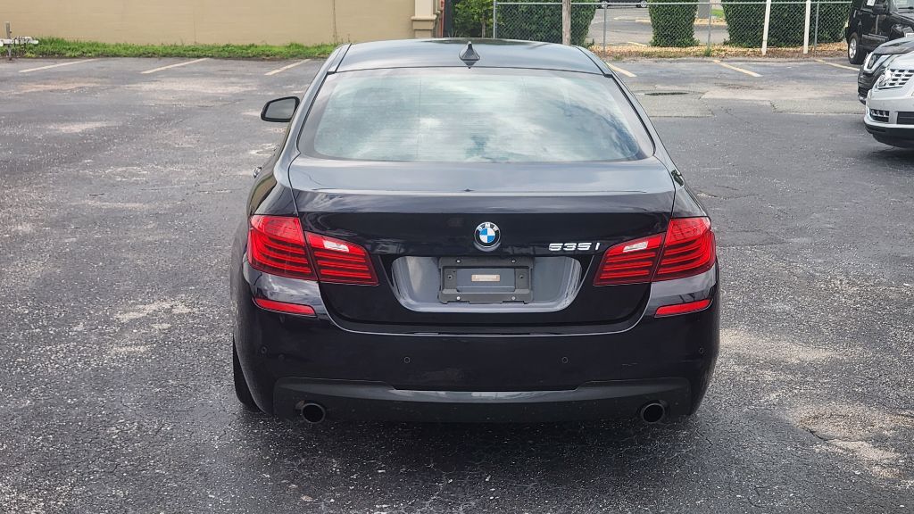 2016 BMW 535i - $12,000