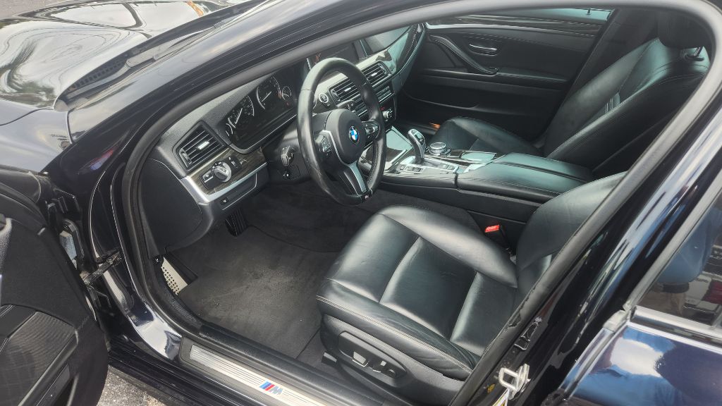 2016 BMW 535i - $12,000