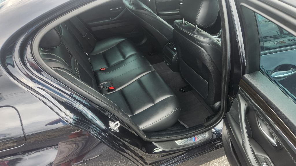 2016 BMW 535i - $12,000