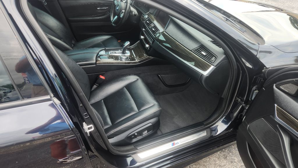 2016 BMW 535i - $12,000