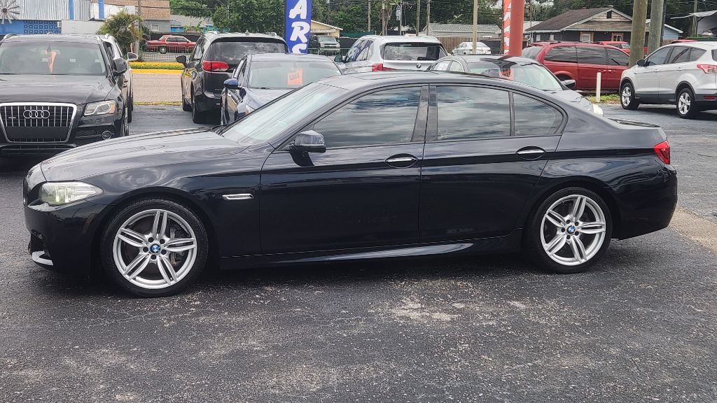 2016 BMW 535i - $12,000