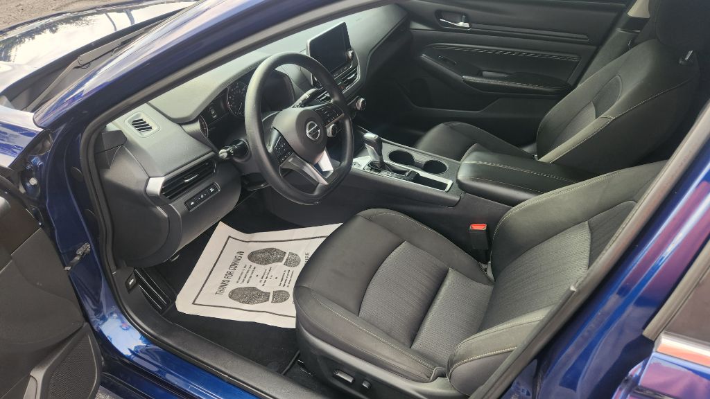 2019 Nissan Altima - $11,500