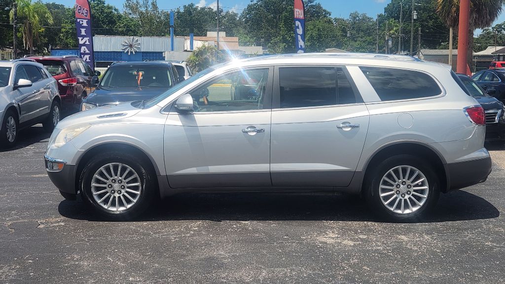 2012 Buick Enclave - $6,900