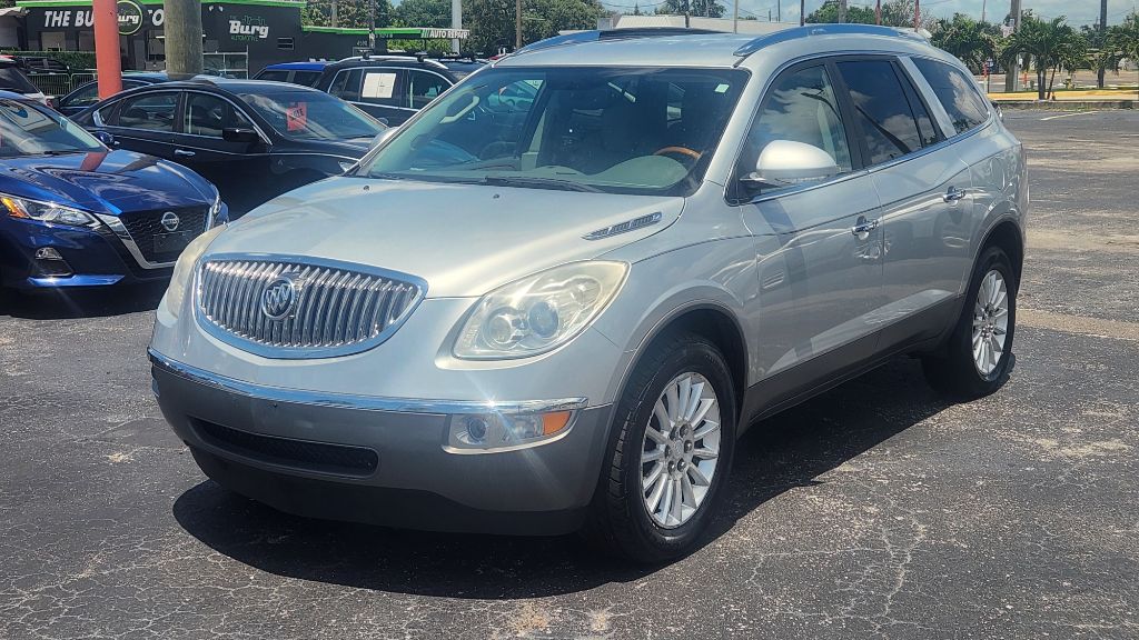2012 Buick Enclave - $6,900