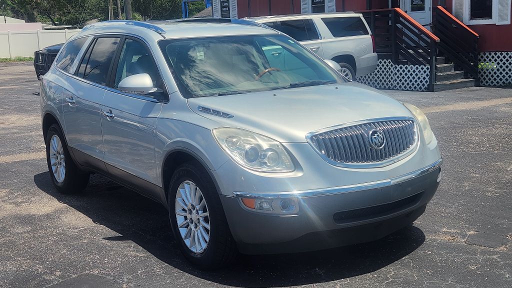 2012 Buick Enclave - $6,900