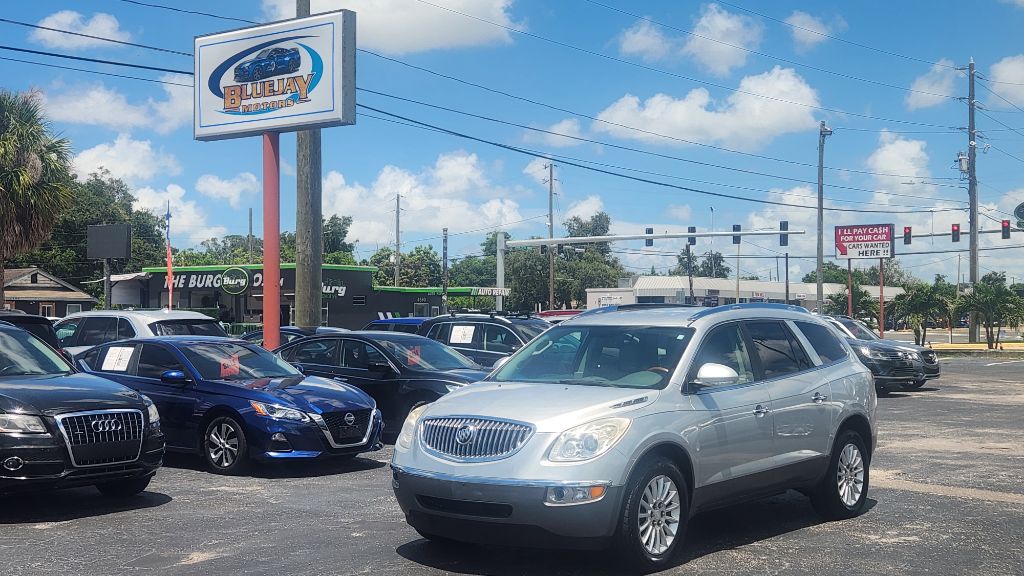 2012 Buick Enclave - $6,900