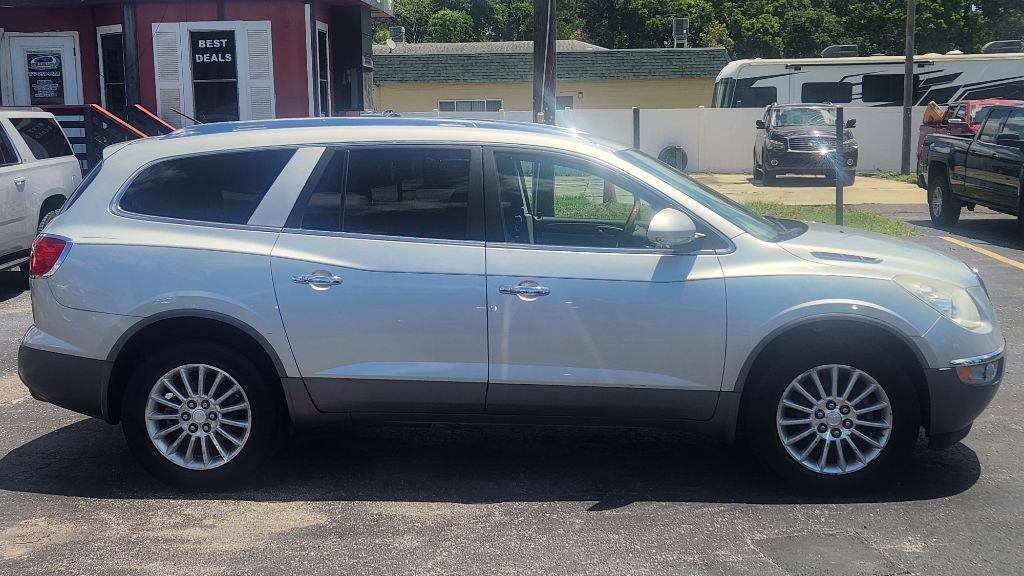 2012 Buick Enclave - $6,900