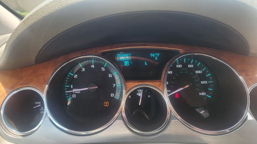 2012 Buick Enclave - $6,900