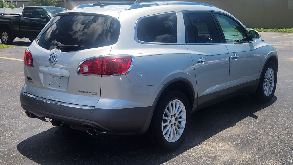 2012 Buick Enclave - $6,900